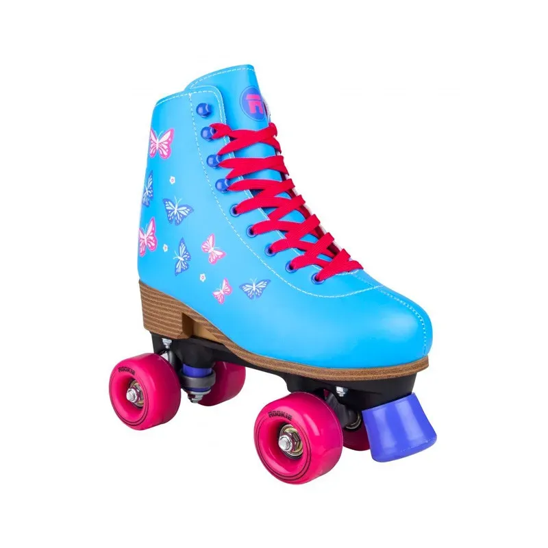 Patins Ajustables Rookie Skate Blossom | Achat En Ligne | Jack'n Roll