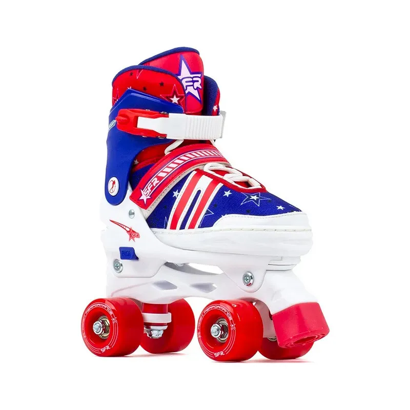 Patins Evolutifs Sfr Spectra | Achat En Ligne | Jack'n Roll