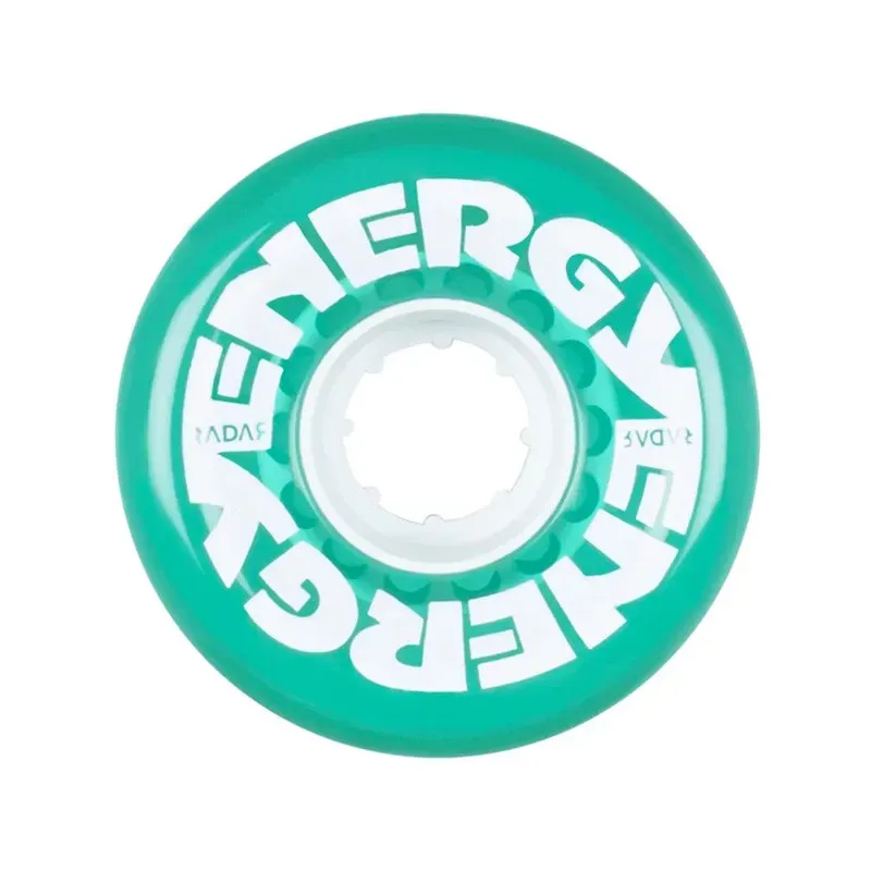 Roues Radar Energy 62mm (x4) | Achat En Ligne | Jack'n Roll