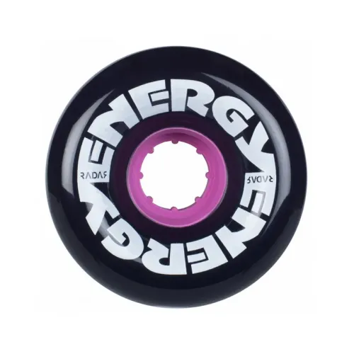 Roues Radar Energy 65mm (x4) | Achat En Ligne | Jack'n Roll
