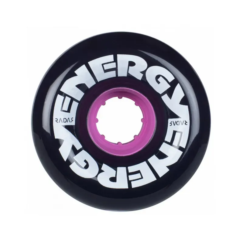 Roues Radar Energy 65mm (x4) | Achat En Ligne | Jack'n Roll