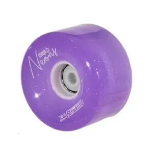 Roues Lumineuses Chaya Neons Led 65mm (x4) | Achat En Ligne | Jack'n Roll