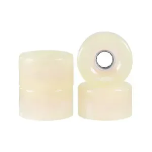 Roues Lumineuses Chaya Neons Led 65mm (x4) | Achat En Ligne | Jack'n Roll