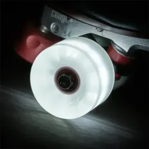 Roues Lumineuses Chaya Neons Led 65mm (x4) | Achat En Ligne | Jack'n Roll