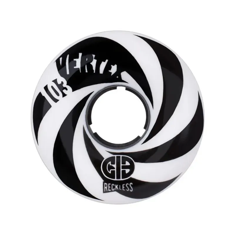 Roues Cib Vertex 61mm (x4) | Achat En Ligne | Jack'n Roll