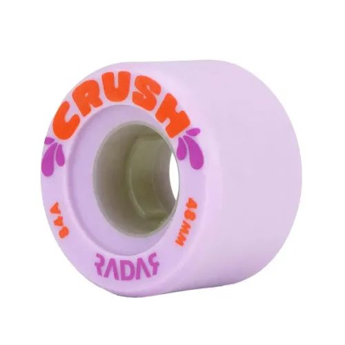 Roues Radar Crush 48mm (x4) | Achat En Ligne | Jack'n Roll