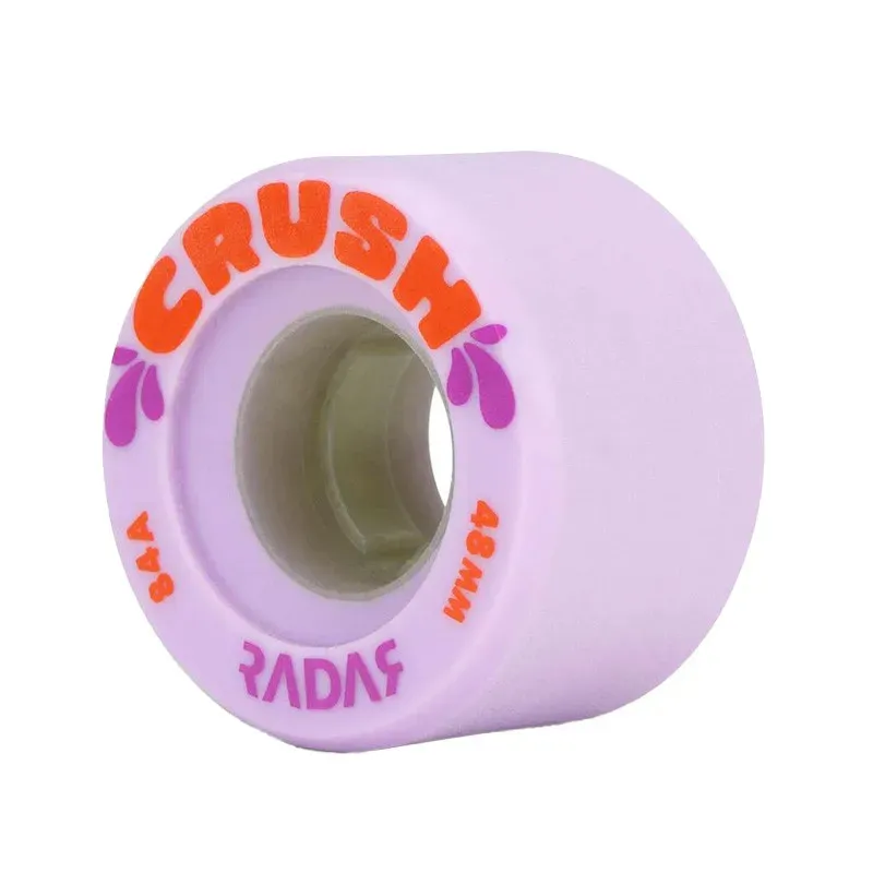 Roues Radar Crush 48mm (x4) | Achat En Ligne | Jack'n Roll
