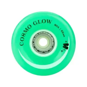 Roues Lumineuses Moxi Cosmo Glow 62mm (x4) | Achat En Ligne | Jack'n Roll