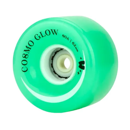 Roues Lumineuses Moxi Cosmo Glow 62mm (x4) | Achat En Ligne | Jack'n Roll