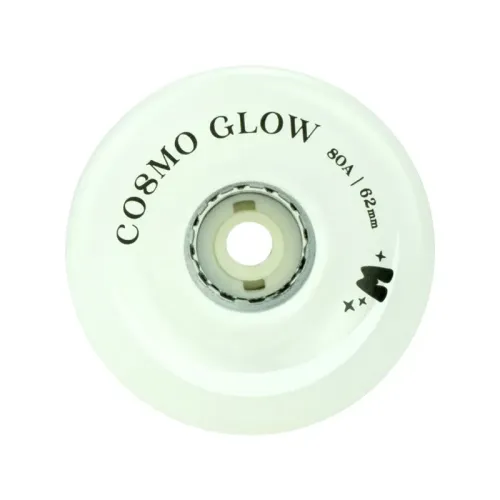Roues Lumineuses Moxi Cosmo Glow 62mm (x4) | Achat En Ligne | Jack'n Roll