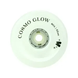 Roues Lumineuses Moxi Cosmo Glow 62mm (x4) | Achat En Ligne | Jack'n Roll