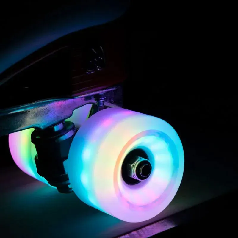 Roues Lumineuses Moxi Cosmo Glow 62mm (x4) | Achat En Ligne | Jack'n Roll