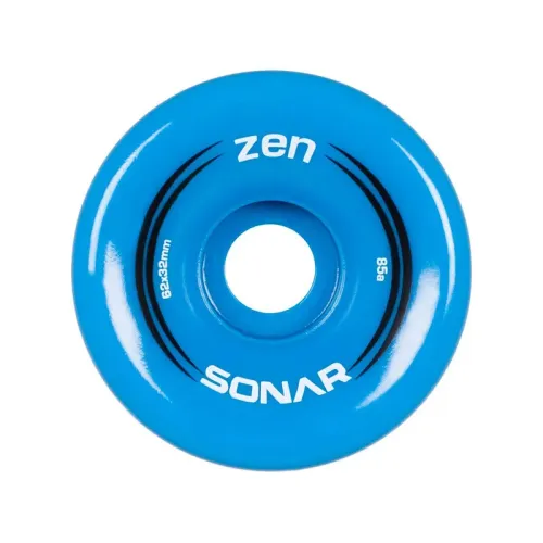 Roue Sonar Zen 62mm / 85a | Achat En Ligne | Jack'n Roll