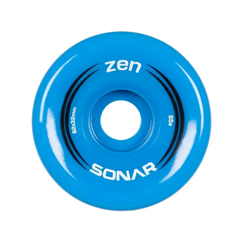 Roue Sonar Zen 62mm / 85a | Achat En Ligne | Jack'n Roll