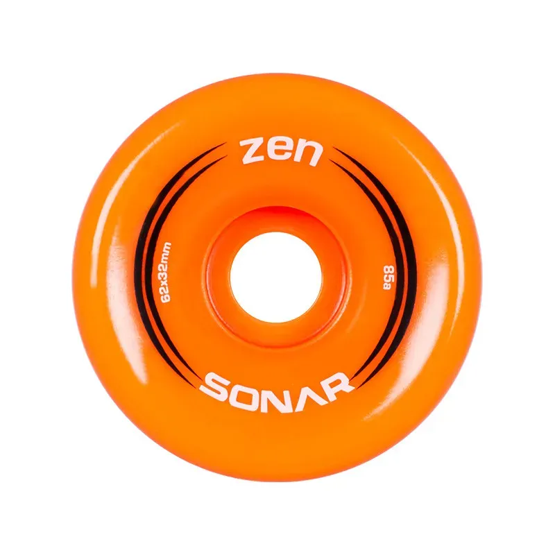 Roue Sonar Zen 62mm / 85a | Achat En Ligne | Jack'n Roll