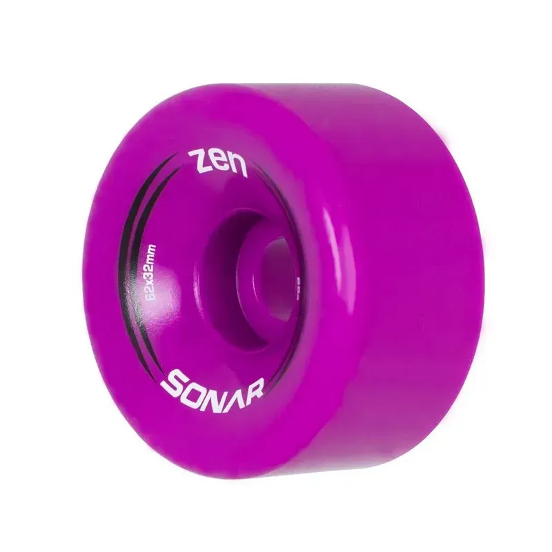 Roue Sonar Zen 62mm / 85a | Achat En Ligne | Jack'n Roll