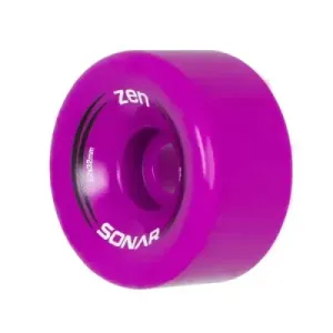 Roue Sonar Zen 62mm / 85a | Achat En Ligne | Jack'n Roll