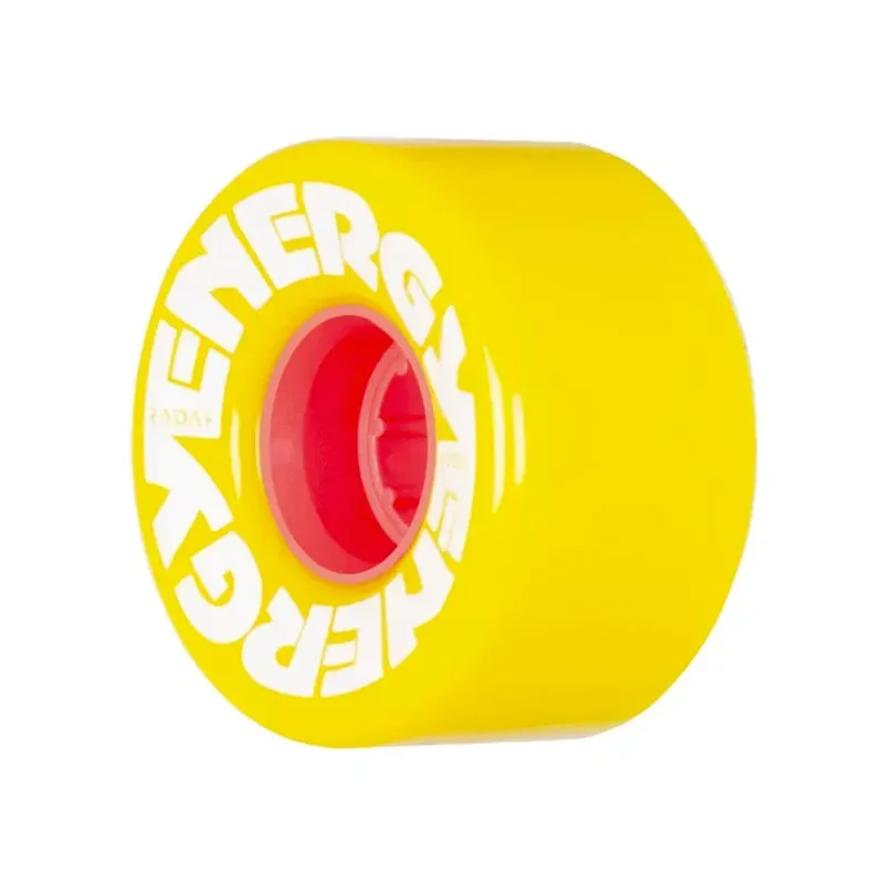 Roues Radar Energy 57mm (x4) | Achat En Ligne | Jack'n Roll