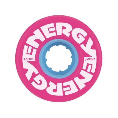 Roues Radar Energy 57mm (x4) | Achat En Ligne | Jack'n Roll