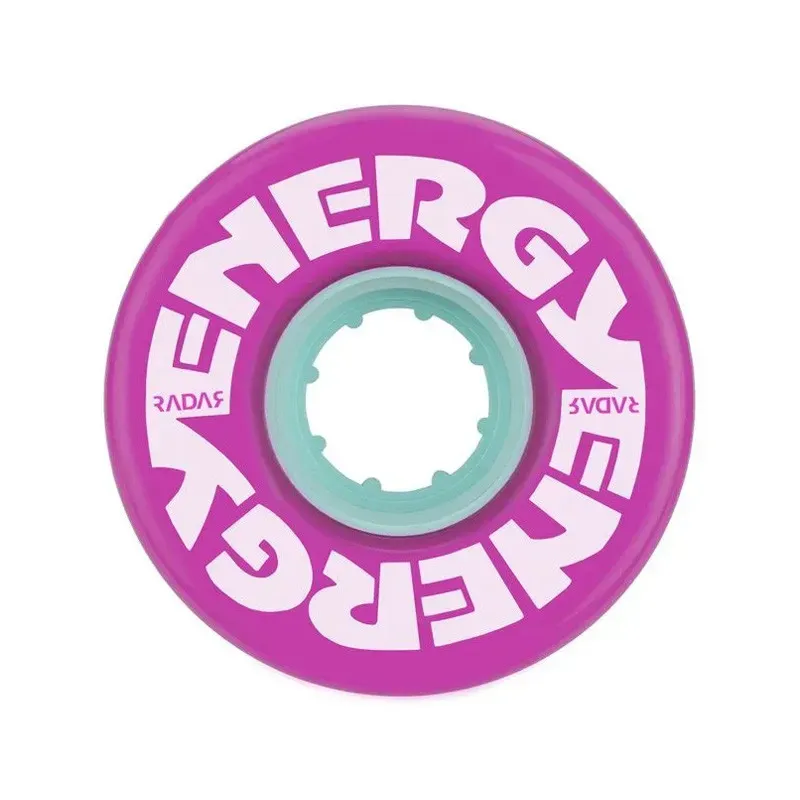 Roues Radar Energy 57mm (x4) | Achat En Ligne | Jack'n Roll