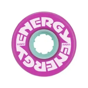 Roues Radar Energy 57mm (x4) | Achat En Ligne | Jack'n Roll