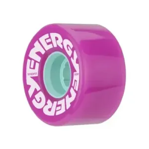 Roues Radar Energy 57mm (x4) | Achat En Ligne | Jack'n Roll