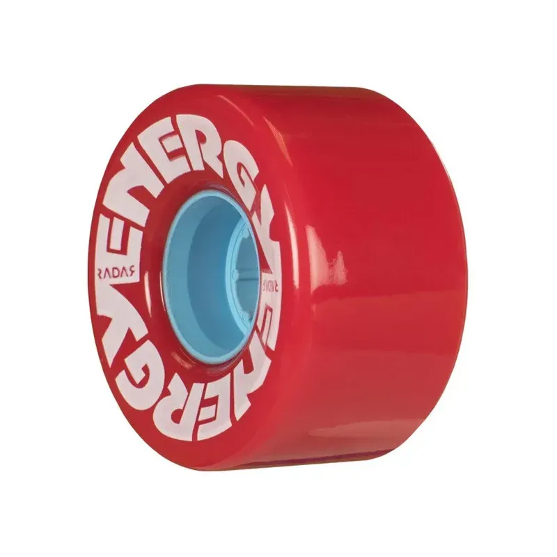 Roues Radar Energy 57mm (x4) | Achat En Ligne | Jack'n Roll