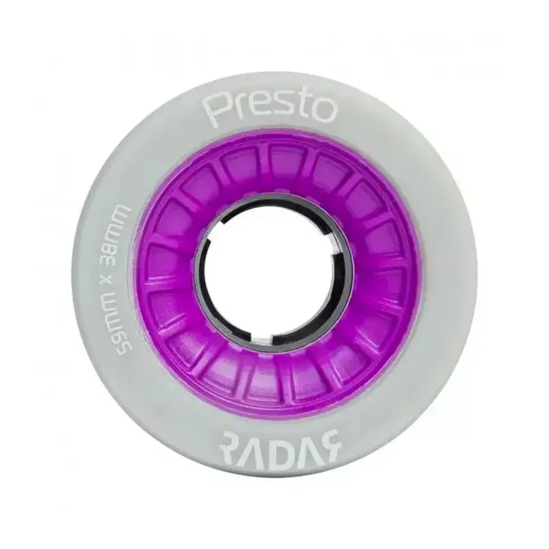 Roues Radar Presto 59mm (x4) | Achat En Ligne | Jack'n Roll