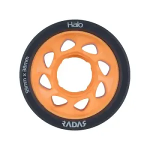 Roues Radar Halo 59mm (x4) | Achat En Ligne | Jack'n Roll