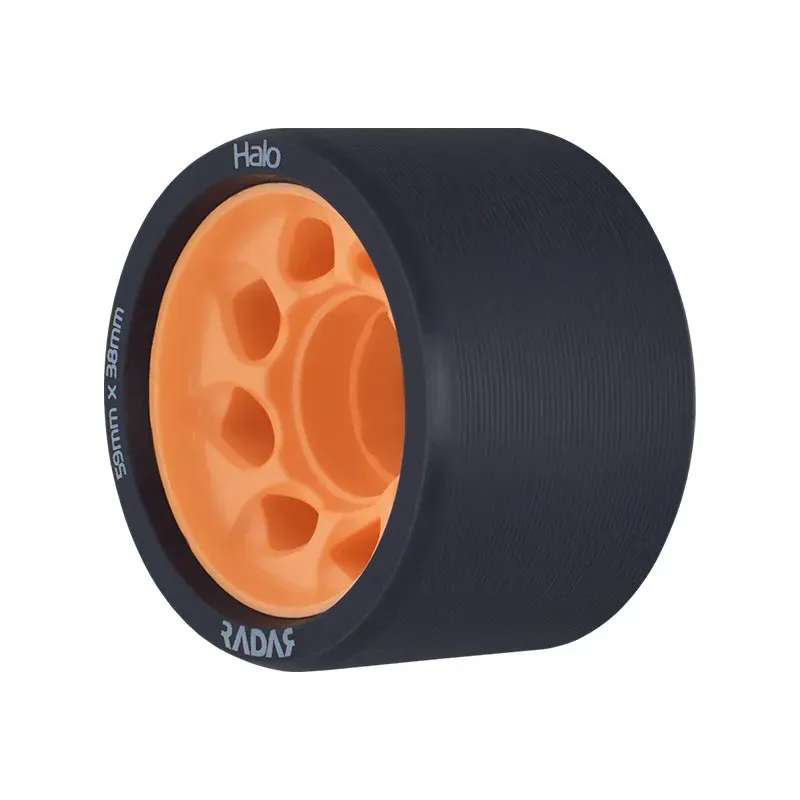 Roues Radar Halo 59mm (x4) | Achat En Ligne | Jack'n Roll