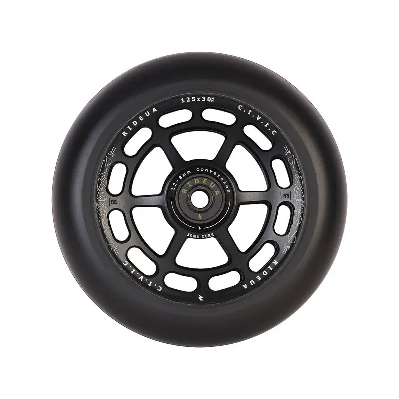 Roue Urbanartt Civic 125mm | Trottinette Freestyle | Jack'n Roll