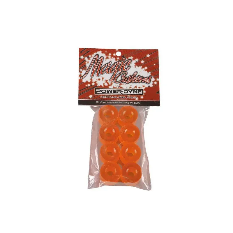 Bushings Powerdyne Magic Cushions (x8) | Achat En Ligne | Jack'n Roll