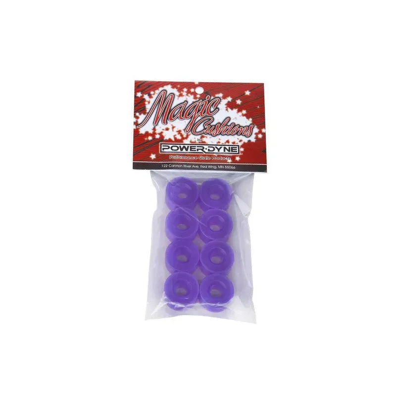 Bushings Powerdyne Magic Cushions (x8) | Achat En Ligne | Jack'n Roll