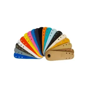 Toe-guards En Cuir Riedell (paire) | Achat En Ligne | Jack'n Roll