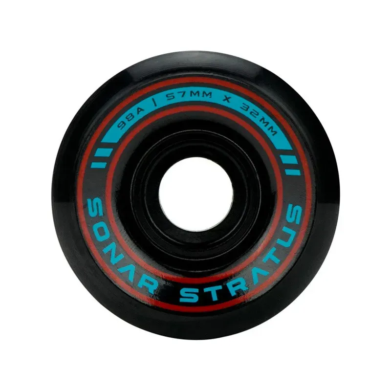 Roues Sonar Stratus 57mm (x4) | Achat En Ligne | Jack'n Roll