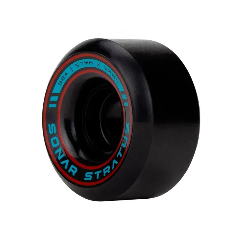 Roues Sonar Stratus 57mm (x4) | Achat En Ligne | Jack'n Roll