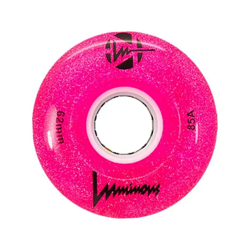 Roues Lumineuses Luminous 62mm (x4) | Achat En Ligne | Jack'n Roll