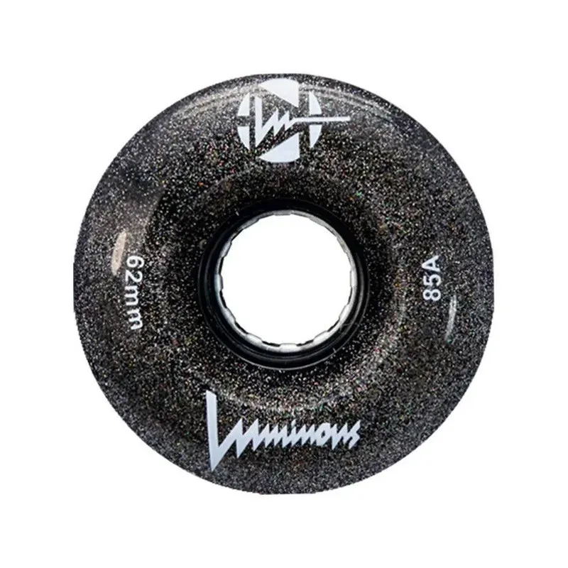 Roues Lumineuses Luminous 62mm (x4) | Achat En Ligne | Jack'n Roll