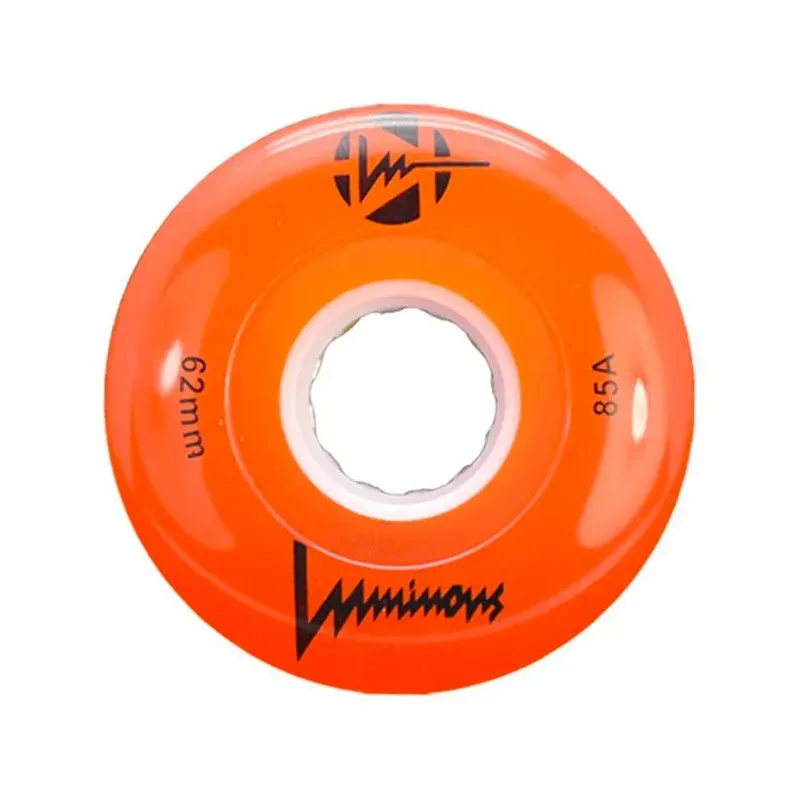 Roues Lumineuses Luminous 62mm (x4) | Achat En Ligne | Jack'n Roll