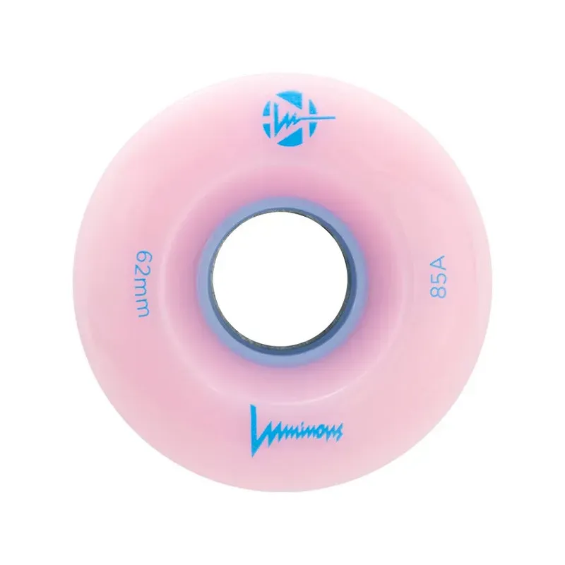 Roues Lumineuses Luminous 62mm (x4) | Achat En Ligne | Jack'n Roll