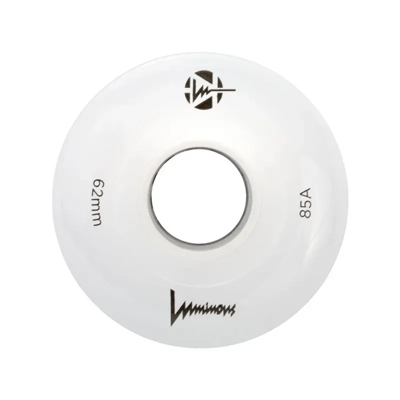 Roues Lumineuses Luminous 62mm (x4) | Achat En Ligne | Jack'n Roll