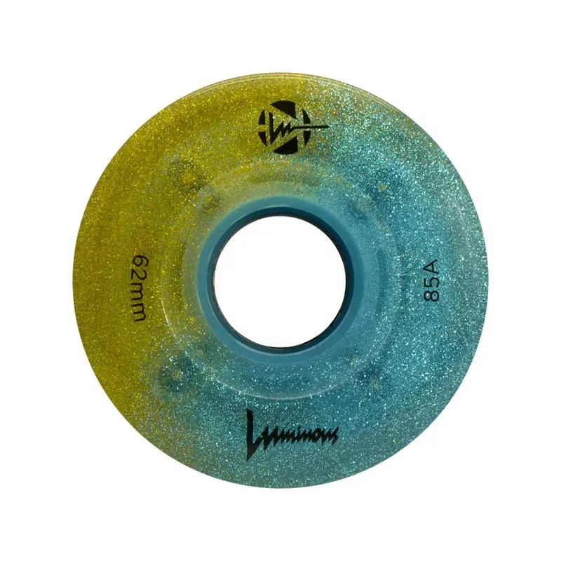 Roues Lumineuses Luminous 62mm (x4) | Achat En Ligne | Jack'n Roll
