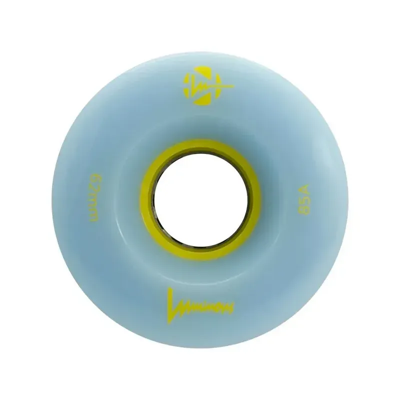 Roues Lumineuses Luminous 62mm (x4) | Achat En Ligne | Jack'n Roll