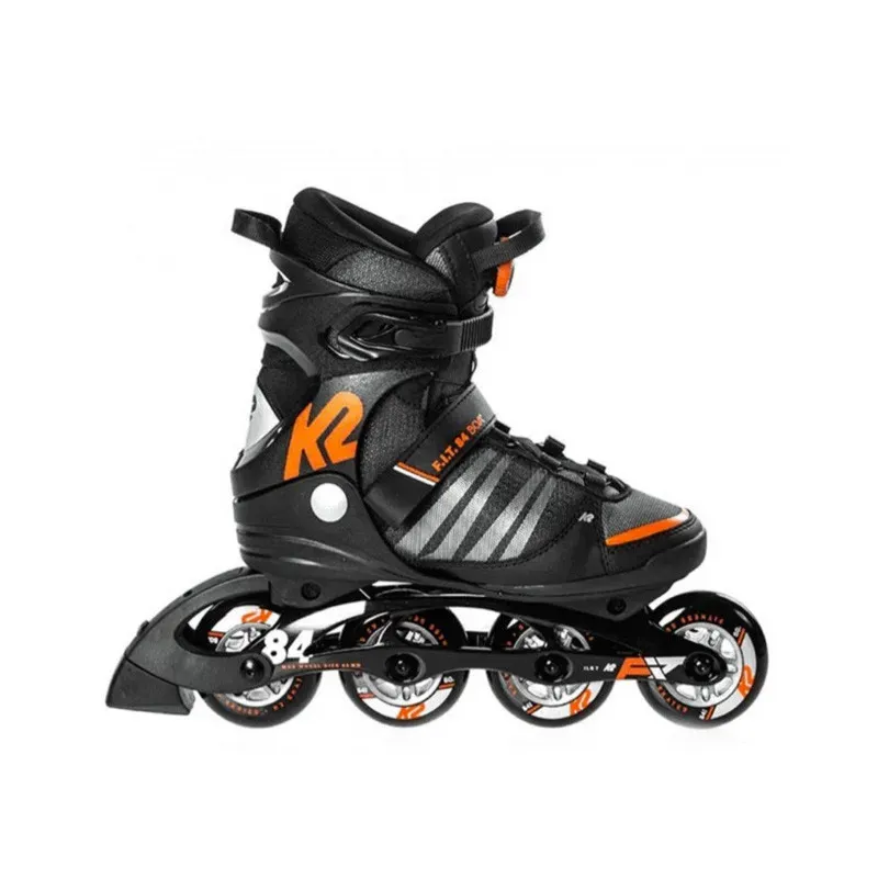 Rollers K2 F.i.t. 84 Boa Ac | Achat En Ligne | Jack'n Roll
