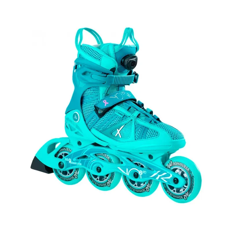 Rollers K2 Vo2 90 Boa W Ac | Achat En Ligne | Jack'n Roll