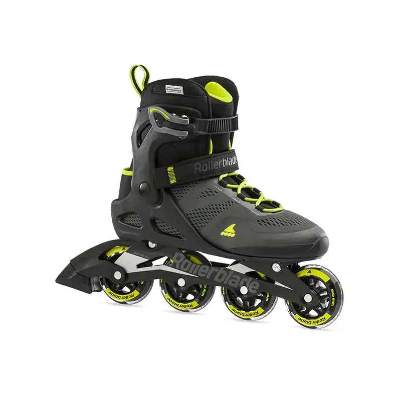 Rollers Rollerblade Macroblade 80 | Achat En Ligne | Jack'n Roll