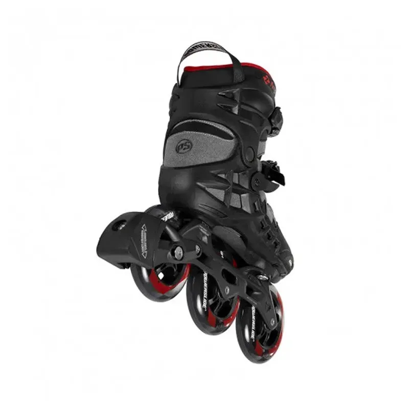 Rollers Powerslide Phuzion Argon Ash 110mm | Achat En Ligne | Jack'n Roll