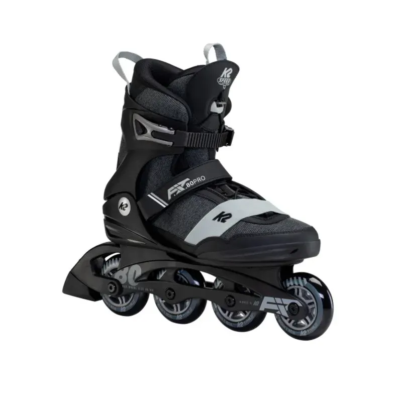 Rollers K2 F.i.t. 80 Pro Ac | Achat En Ligne | Jack'n Roll