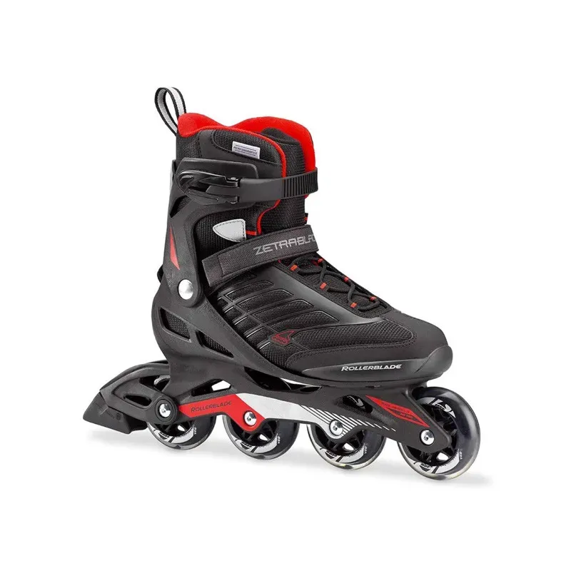 Rollers Rollerblade Zetrablade Ac | Achat En Ligne | Jack'n Roll