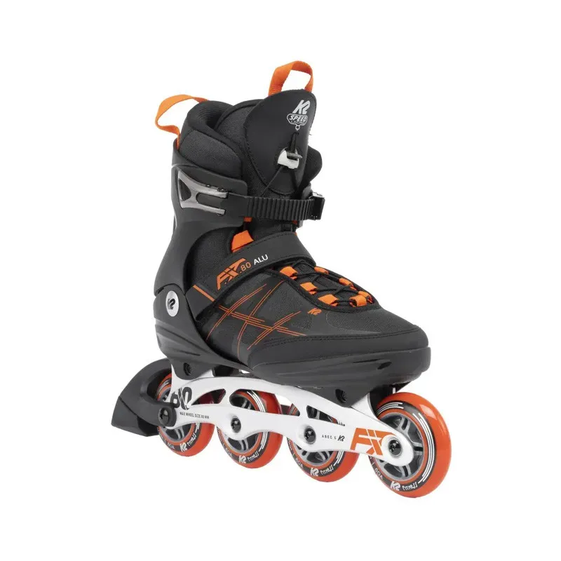 Rollers K2 F.i.t. 80 Alu | Achat En Ligne | Jack'n Roll